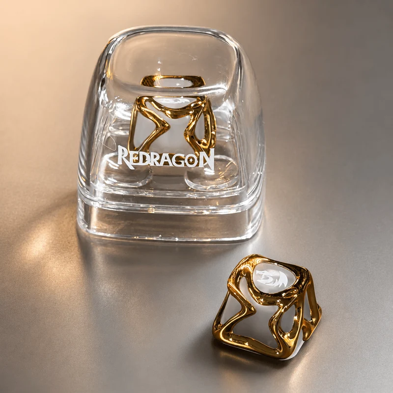 Custom Shine-Through Keycap (US ONLY)