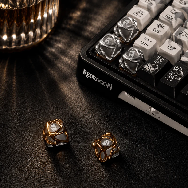 Custom Shine-Through Keycap (US ONLY)