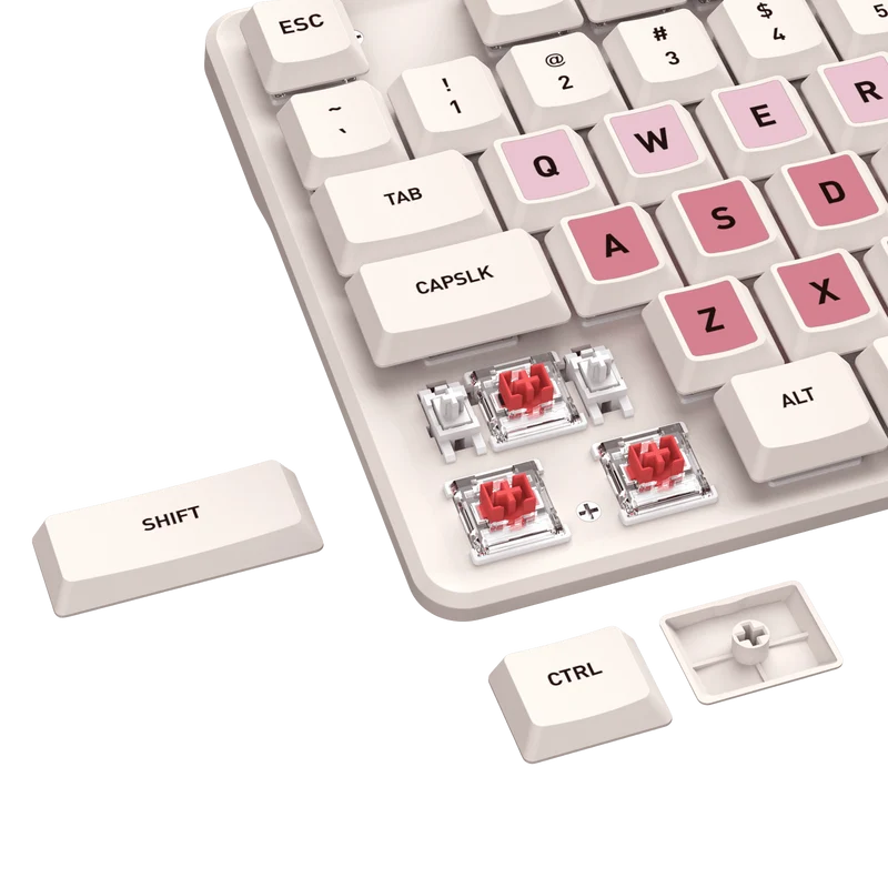 BS8531 Wireless Gaming Keyboard & Mouse