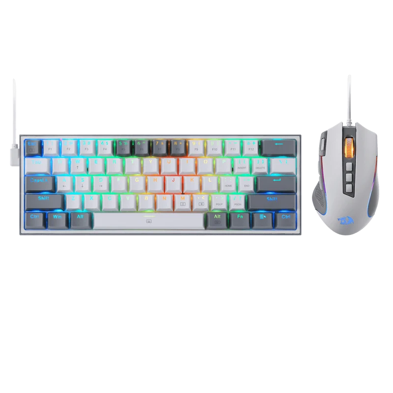 CB201 Gaming Keyboard & Mouse Wired Combo