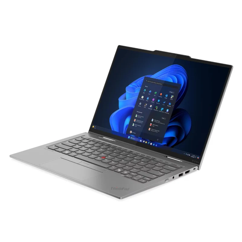 Lenovo ThinkPad X1 2-in-1 Gen 10 Aura Edition Copilot+ PC - 14" WUXGA Multi-Touch / Ultra 7 258V / 32GB / 1TB (NVMe M.2 SSD) / AI Boost, up to 47 TOPS / Win 11 Pro / Lenovo Yoga Pen / 3YW / Eng/Arb - Laptop