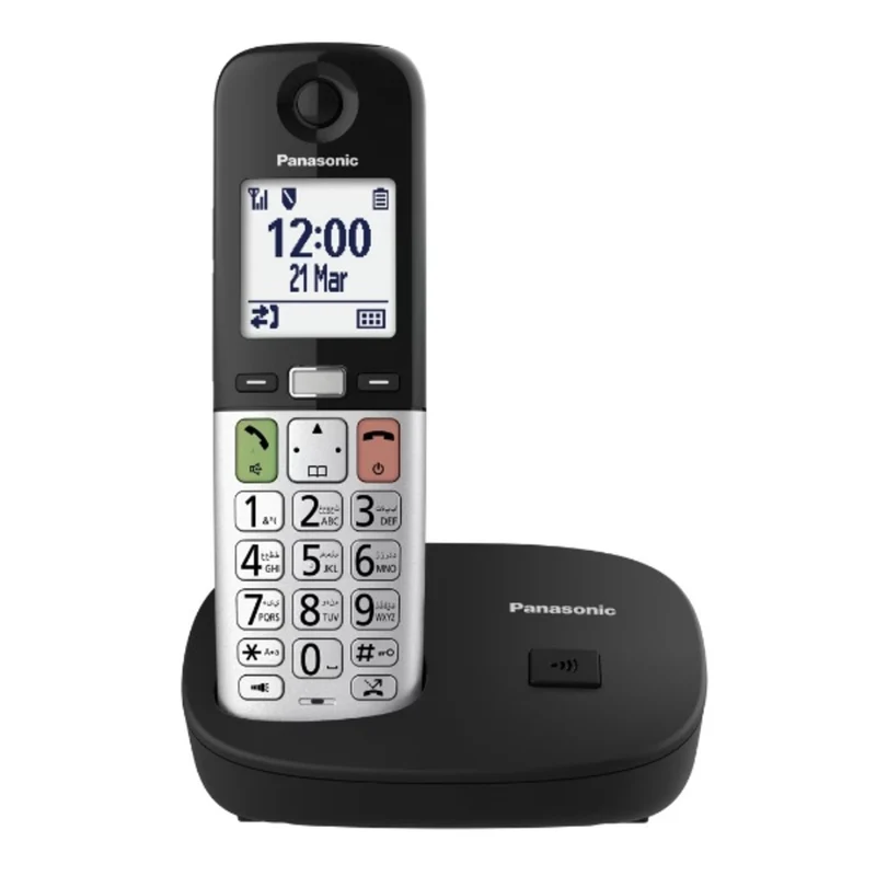 هاتف رقمي لاسلكي باناسونيك - KX-TGU410UEB