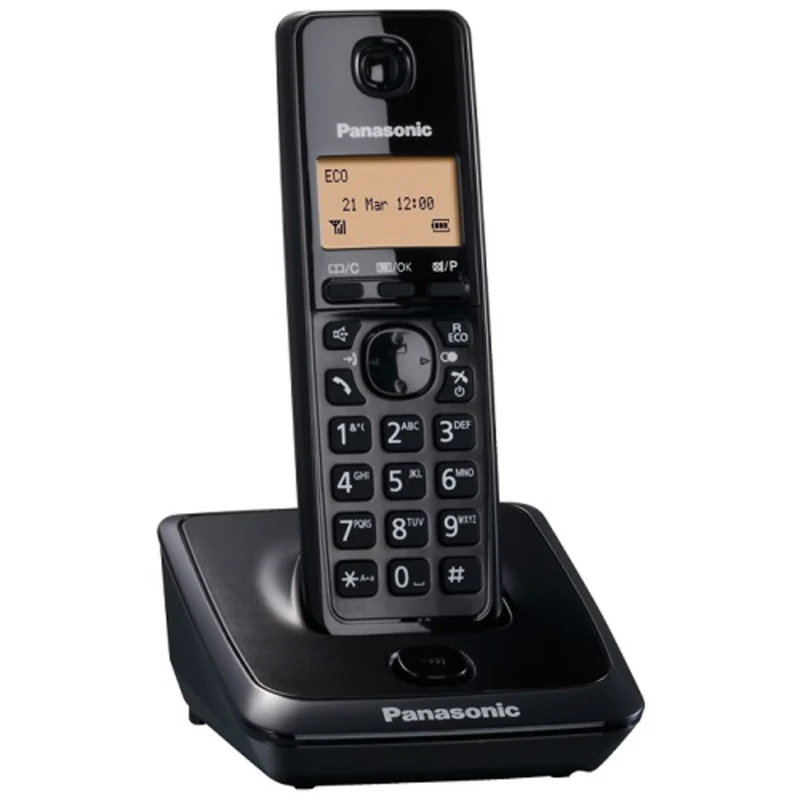 هاتف رقمي لاسلكي باناسونيك - KX-TG2711UEB