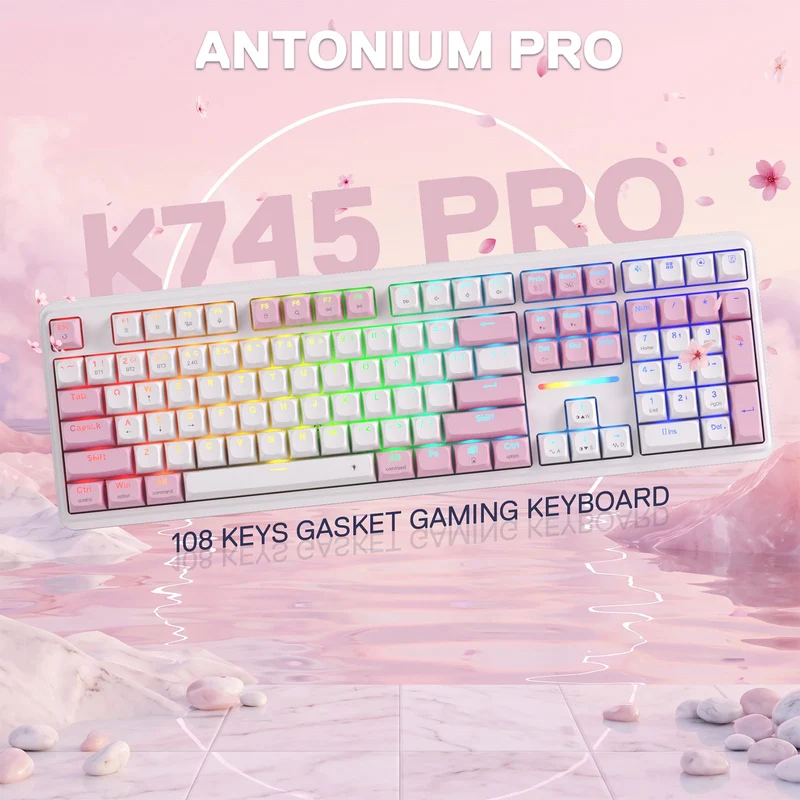 ANTONIUM K745 PRO