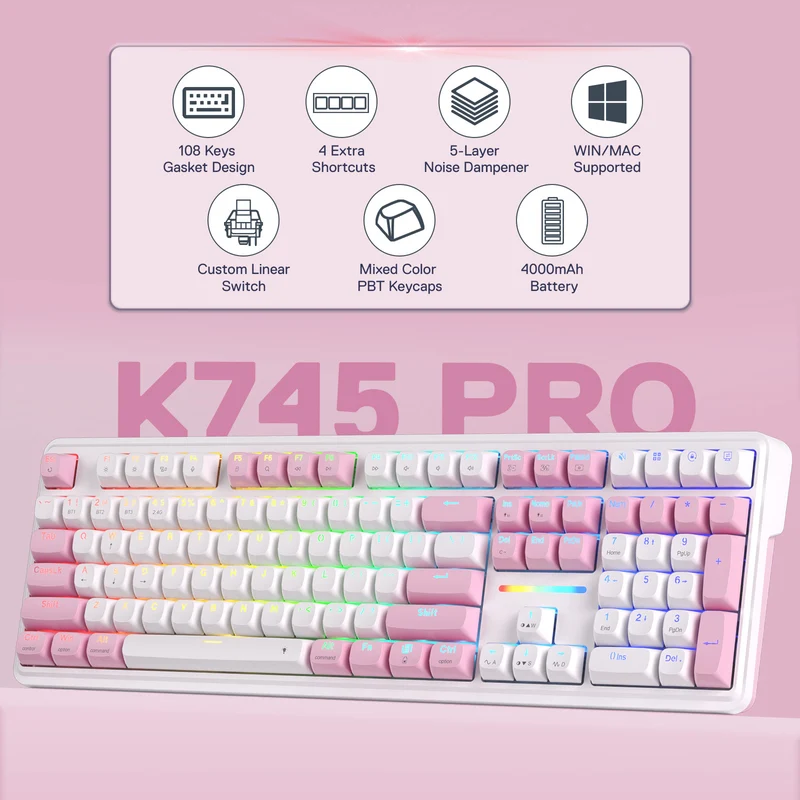 ANTONIUM K745 PRO