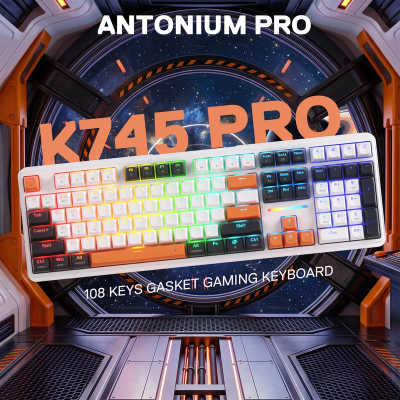 ANTONIUM K745 PRO