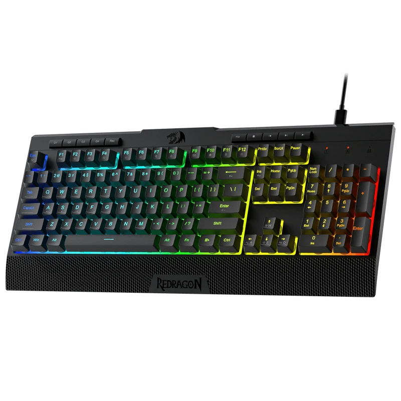 SHIVA LITE K525 Membrane Gaming Keyboard