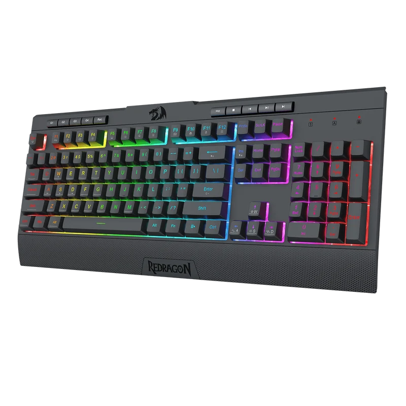 SHIVA LITE K525 Membrane Gaming Keyboard