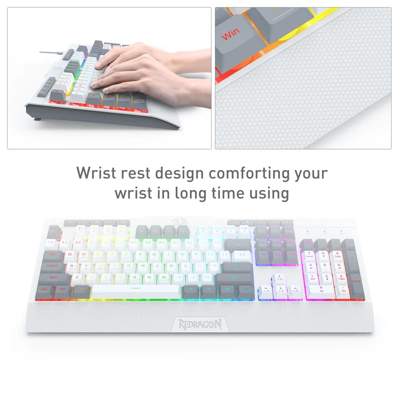 SHIVA LITE K525 Membrane Gaming Keyboard