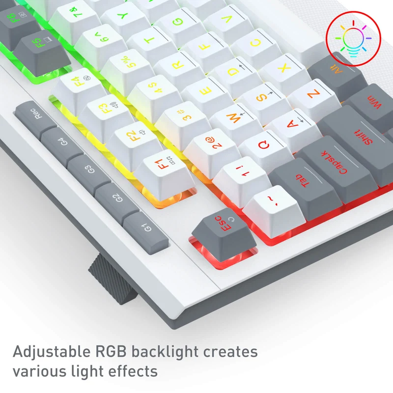 SHIVA LITE K525 Membrane Gaming Keyboard