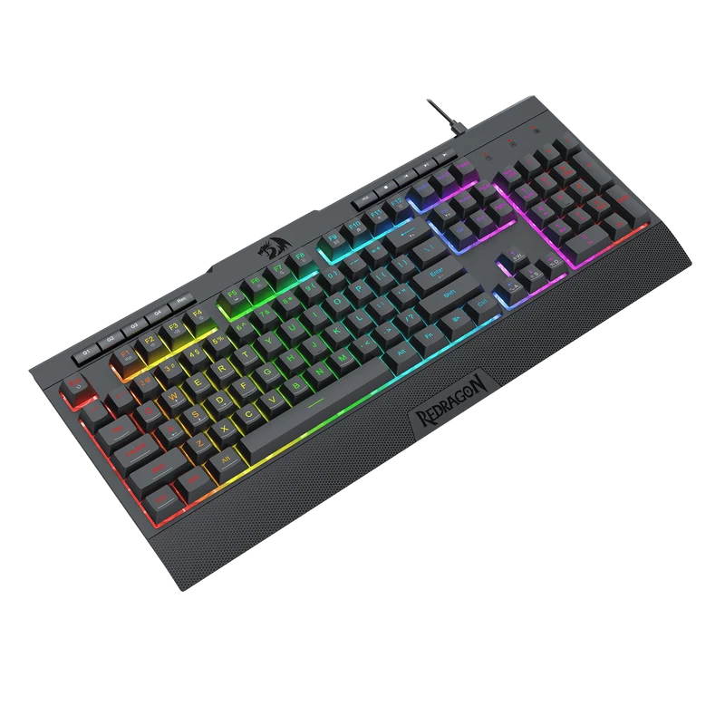 SHIVA LITE K525 Membrane Gaming Keyboard