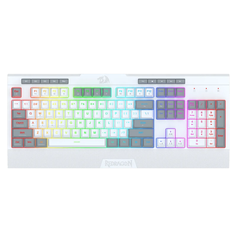 SHIVA LITE K525 Membrane Gaming Keyboard