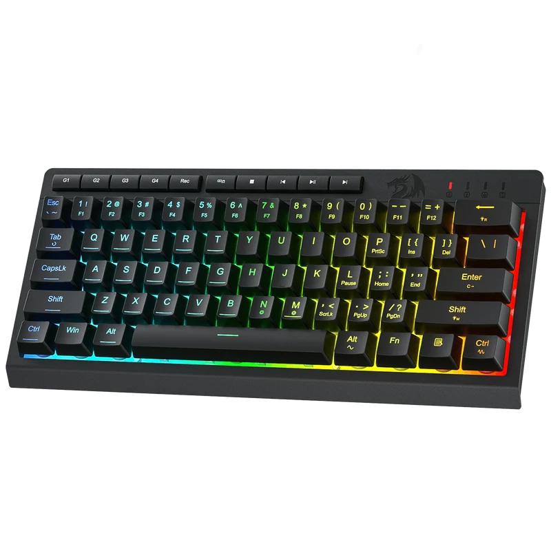 SHIVA K522 Membrane Gaming Keyboard