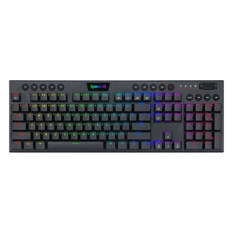 HORUS K619 Wired Gaming Keyboard