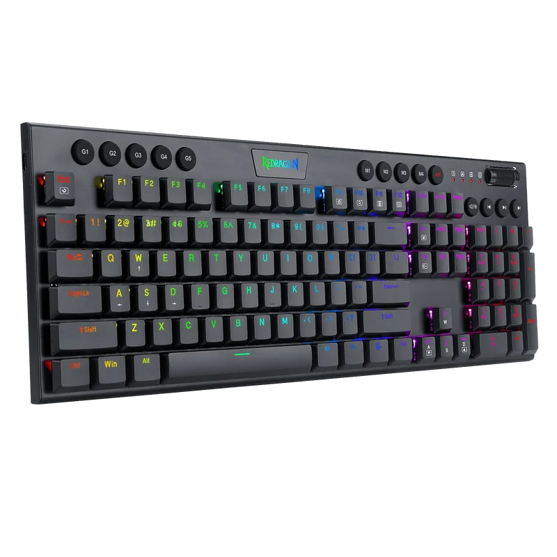 HORUS K619 Wired Gaming Keyboard