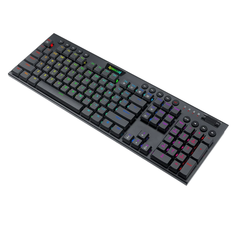 HORUS K619 Wired Gaming Keyboard