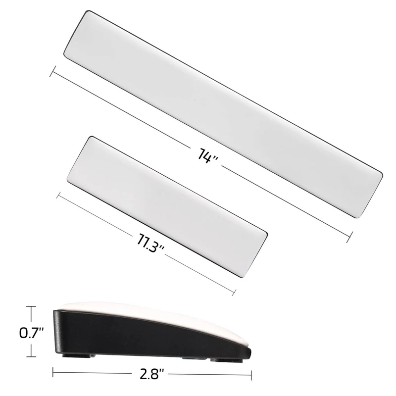 Redragon X LTC Keyboard Wrist Rest