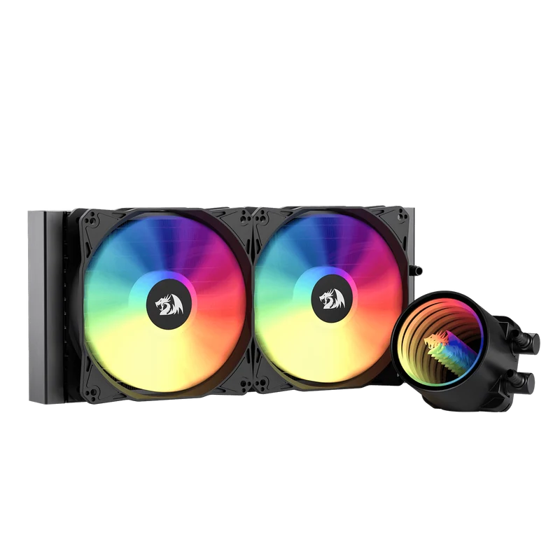 ARGB All-in-one AIO Liquid CPU Cooler