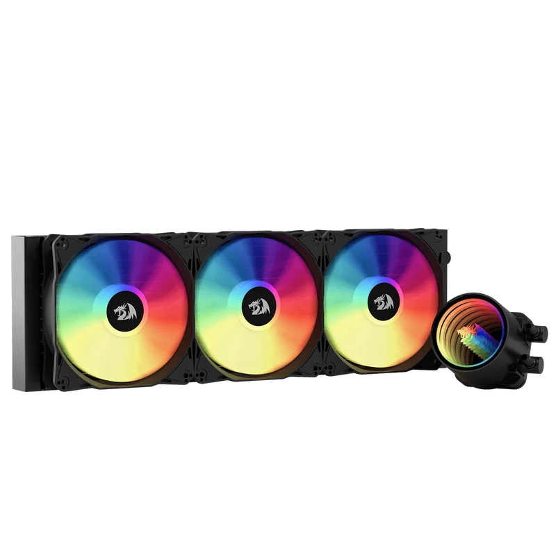 ARGB All-in-one AIO Liquid CPU Cooler