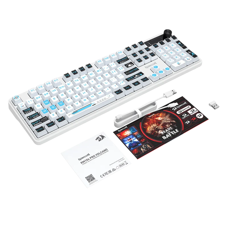 VOLCANO K526 PRO