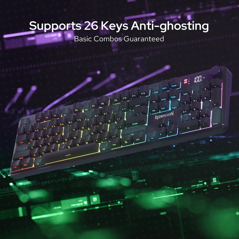 VOLCANO K526 PRO