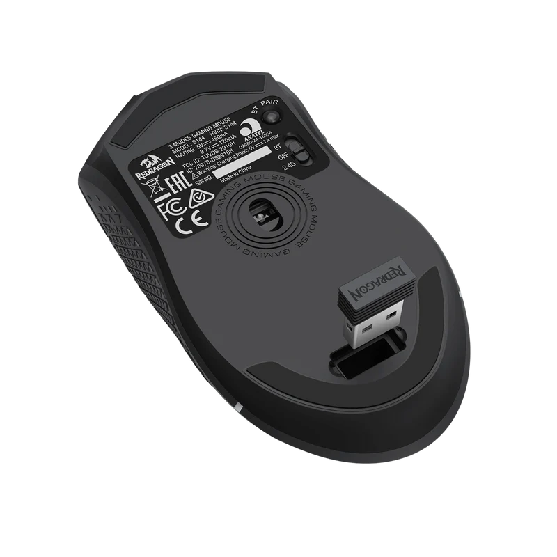 S144 3-Mode Connection Mechanical Keyboard & Mouse Combo