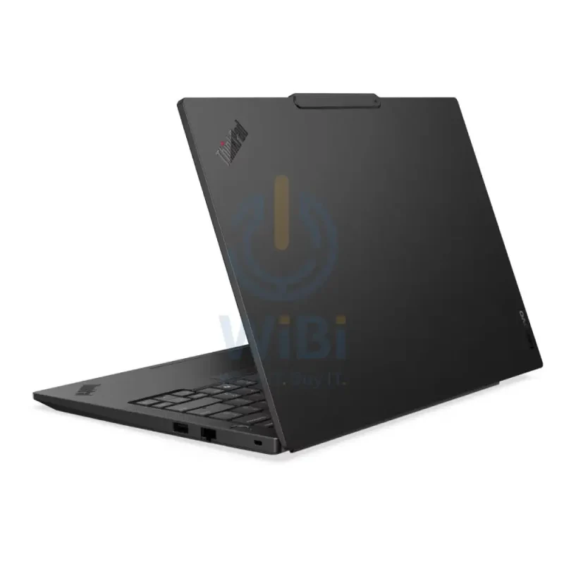 Lenovo ThinkPad E14 Gen 7 Copilot+ PC - 14.0" WUXGA / Ultra 7 256V / 16GB / 512GB (NVMe M.2 SSD) / AI Boost, up to 47 TOPS / DOS (Without OS) / 1YW / Arabic/English / Lenovo 15.6" Casual Toploader