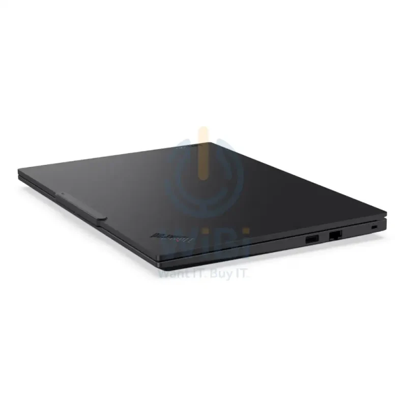 Lenovo ThinkPad E14 Gen 7 Copilot+ PC - 14.0" WUXGA / Ultra 7 256V / 16GB / 512GB (NVMe M.2 SSD) / AI Boost, up to 47 TOPS / DOS (Without OS) / 1YW / Arabic/English / Lenovo 15.6" Casual Toploader