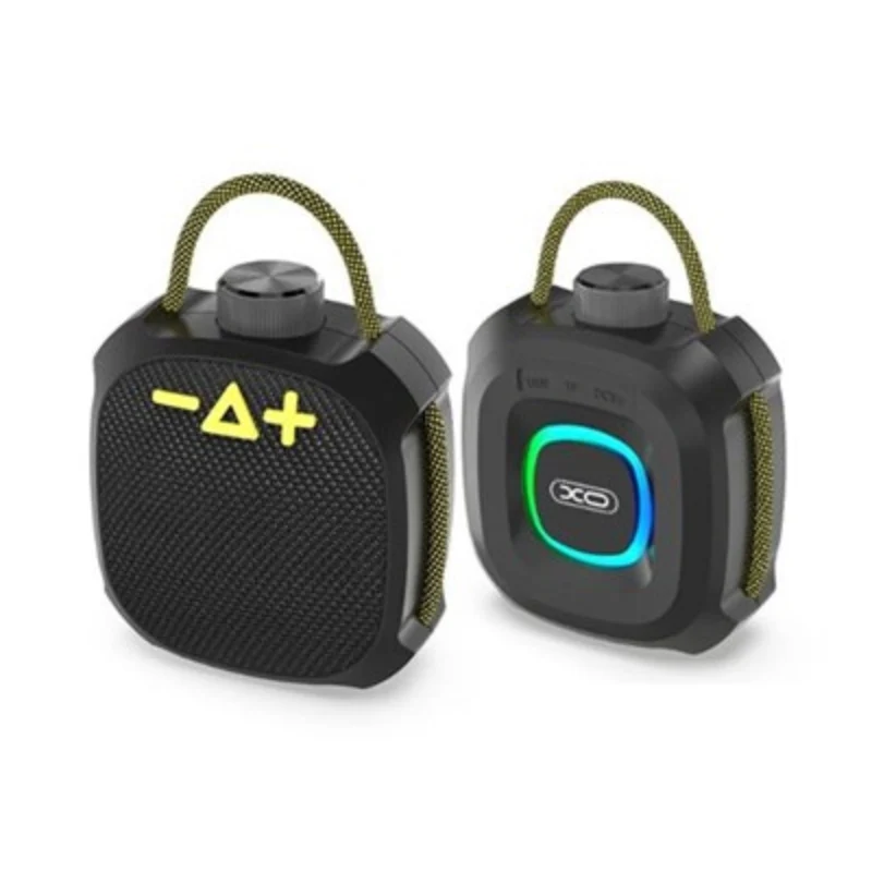 XO XOF77 Portable Bluetooth Speaker - Black
