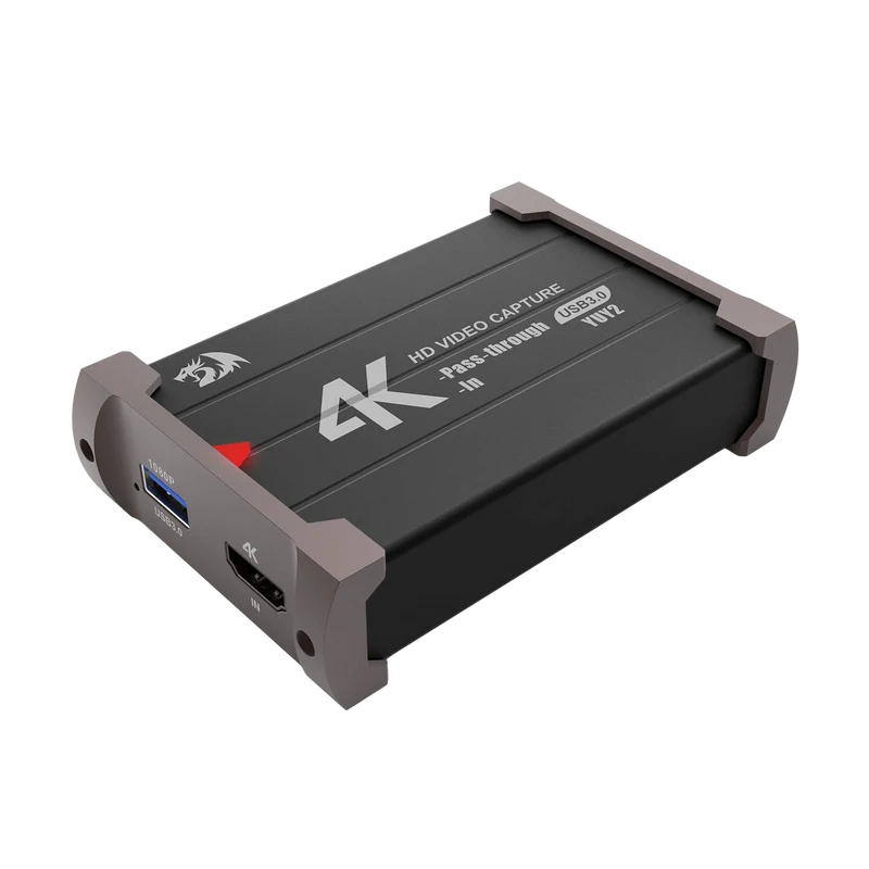 FLASH VC321 4K Video Capture Card