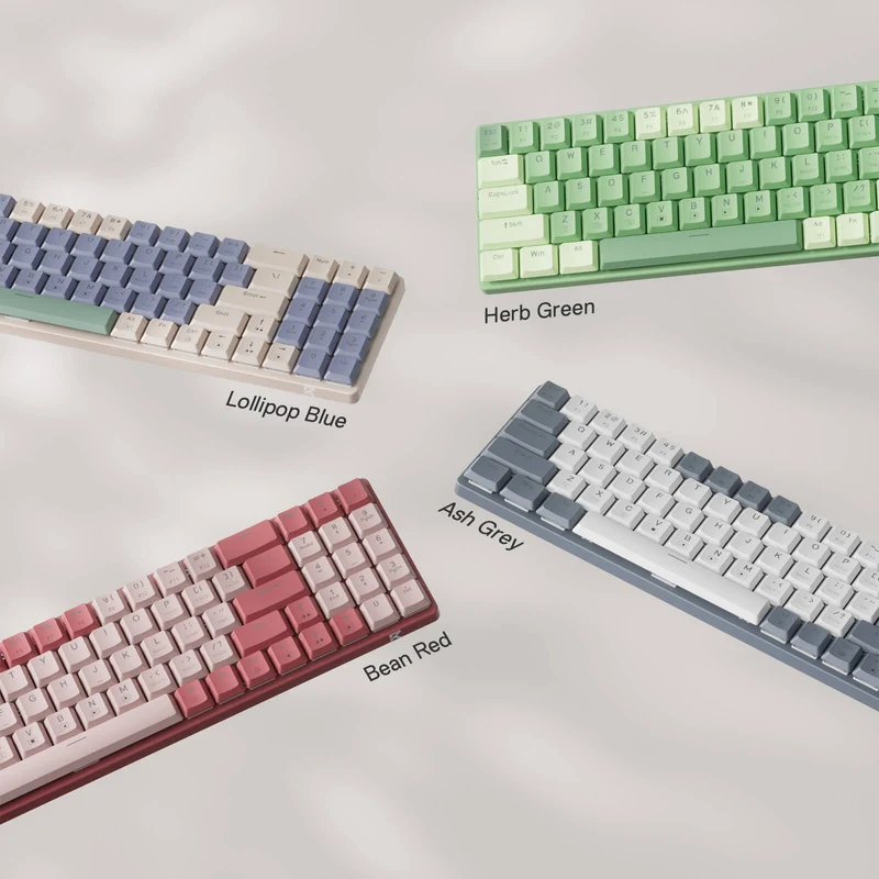 (Open-box) BS8772 Wireless Keyboard and Mouse Combo