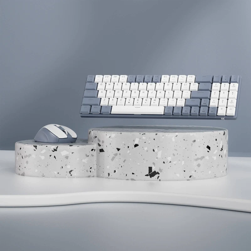 (Open-box) BS8772 Wireless Keyboard and Mouse Combo