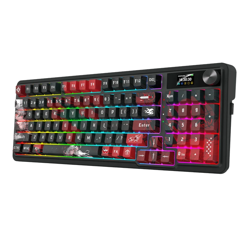 ARTEMIS K719 PRO Anime Keyboard