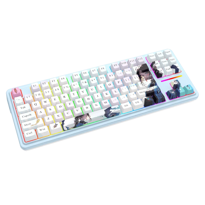 ANTONIUM K728 PRO SE Anime Keyboard