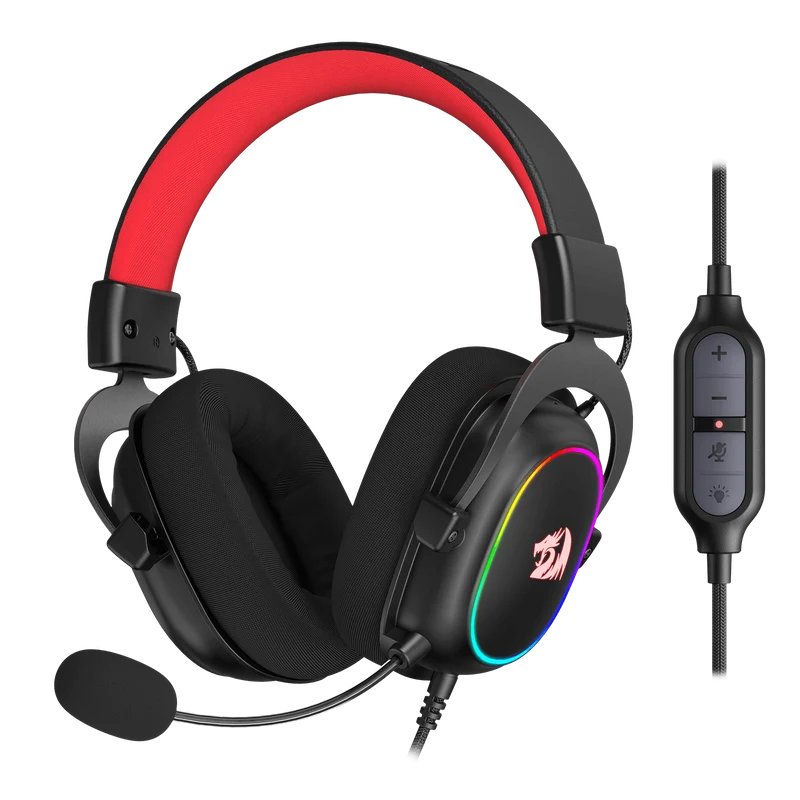 H510 ZEUS-X RGB Wired Gaming Headset