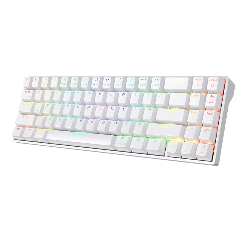 ROYAL KLUDGE RK71 70% RGB Wireless Mechanical Gaming Keyboard