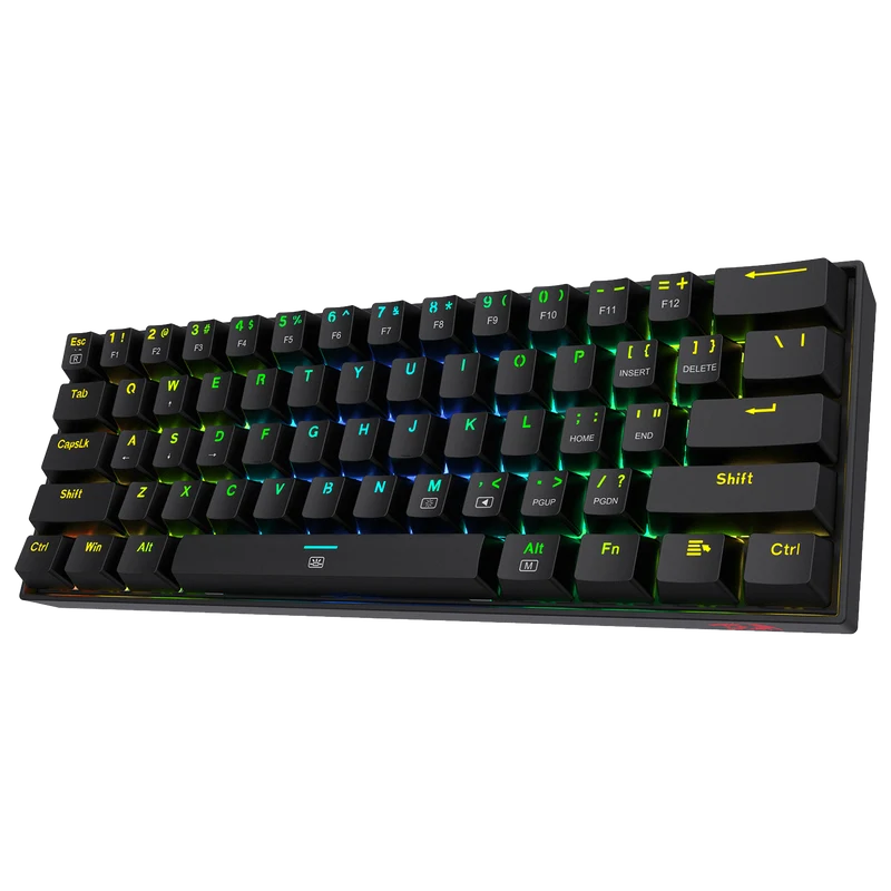 DRAGONBORN K630 Wired 60% Keyboard