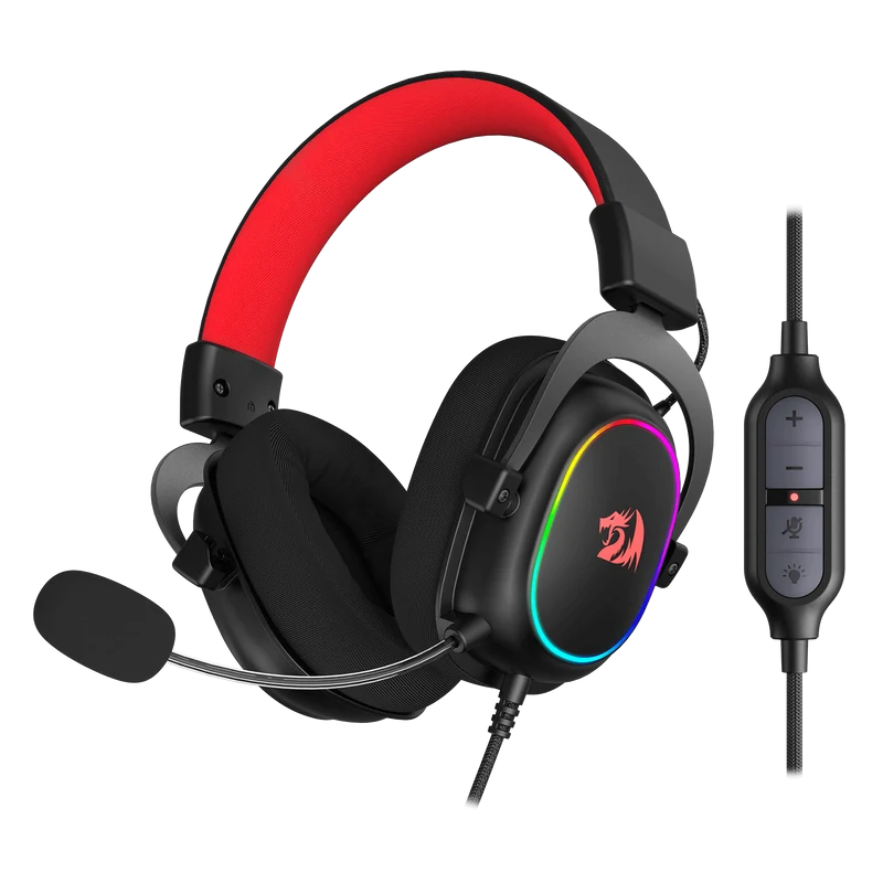 (Open-box) H510 ZEUS-X RGB Wired Gaming Headset