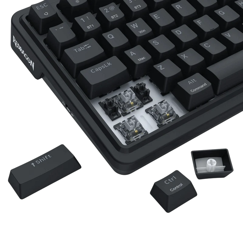 GALATIN PRO K719 (Black)