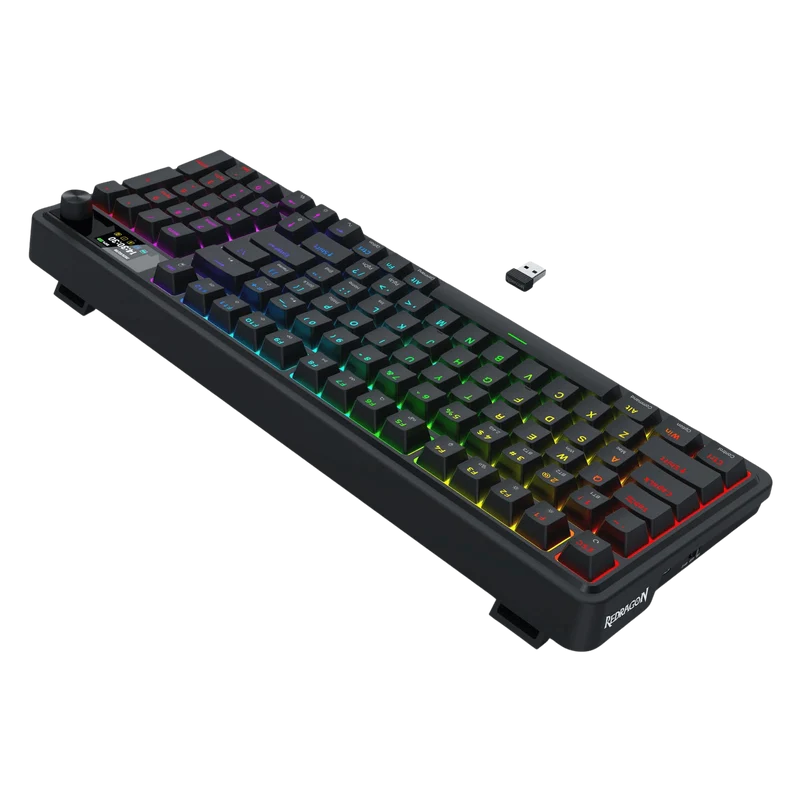 GALATIN PRO K719 (Black)