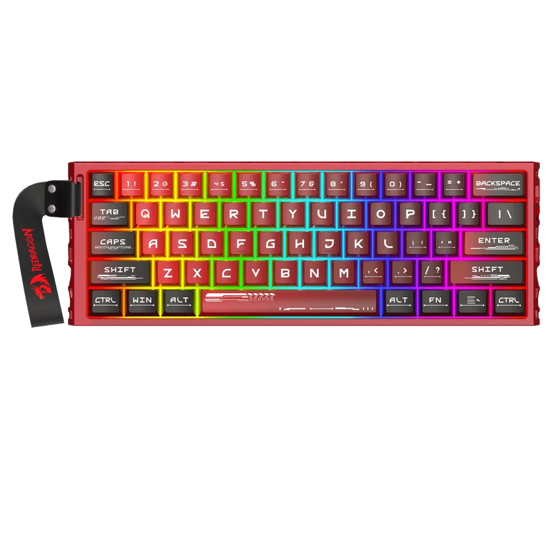VENOM K753 HE Rapid Trigger Gaming Keyboard