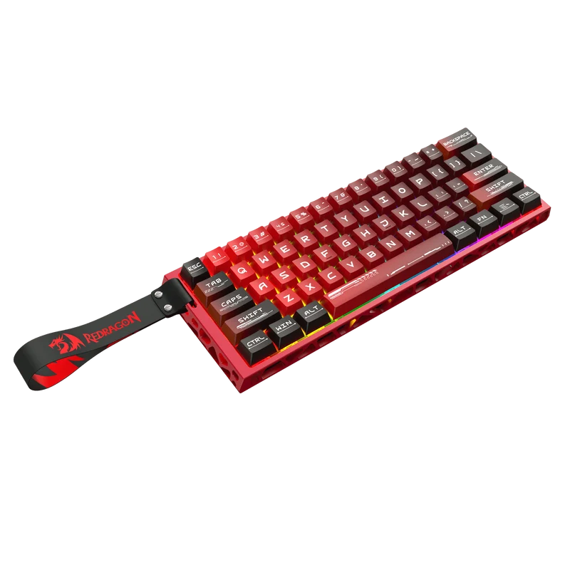 VENOM K753 HE Rapid Trigger Gaming Keyboard