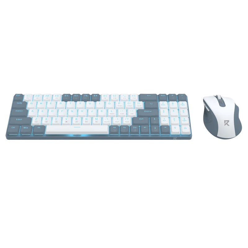 BS8773 Wireless Keyboard and Mouse Combo