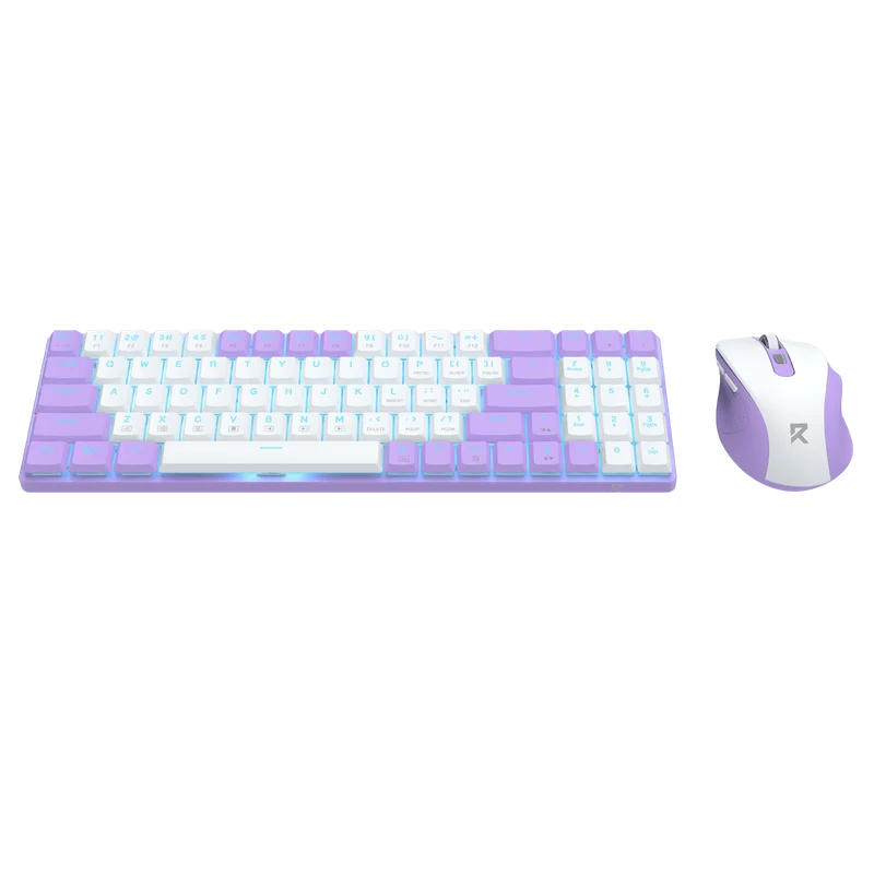 BS8773 Wireless Keyboard and Mouse Combo