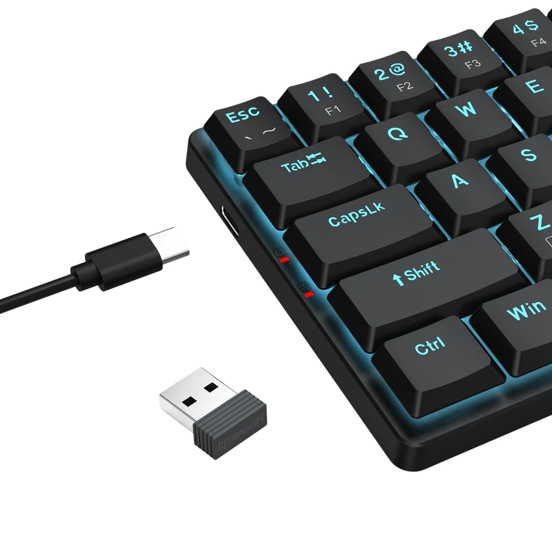 BS8773 Wireless Keyboard and Mouse Combo