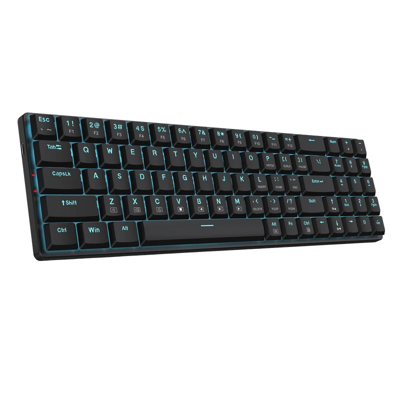 BS8773 Wireless Keyboard and Mouse Combo