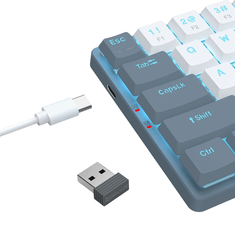 BS8773 Wireless Keyboard and Mouse Combo
