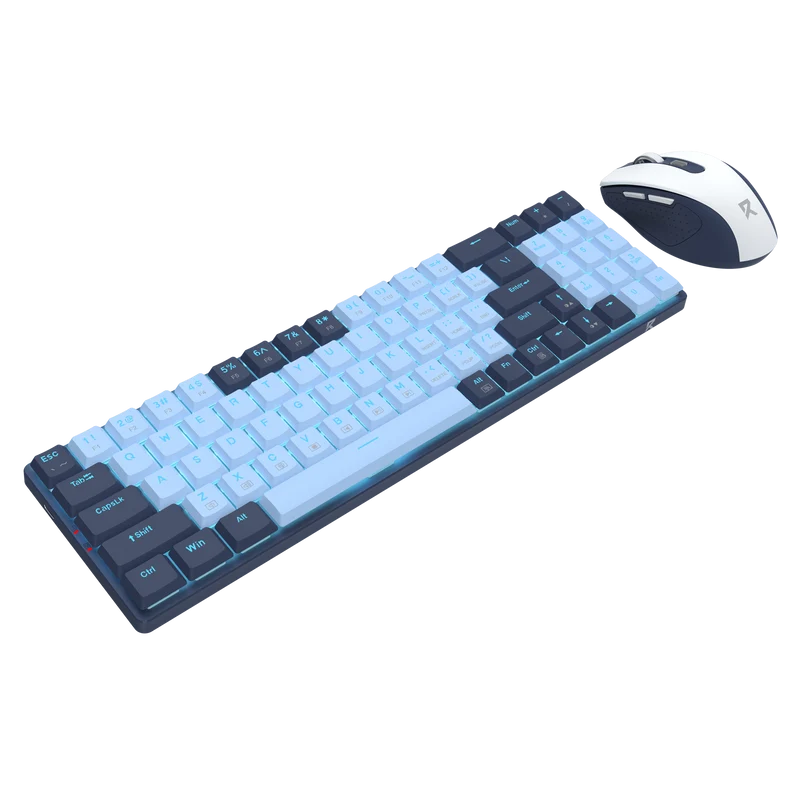 BS8773 Wireless Keyboard and Mouse Combo