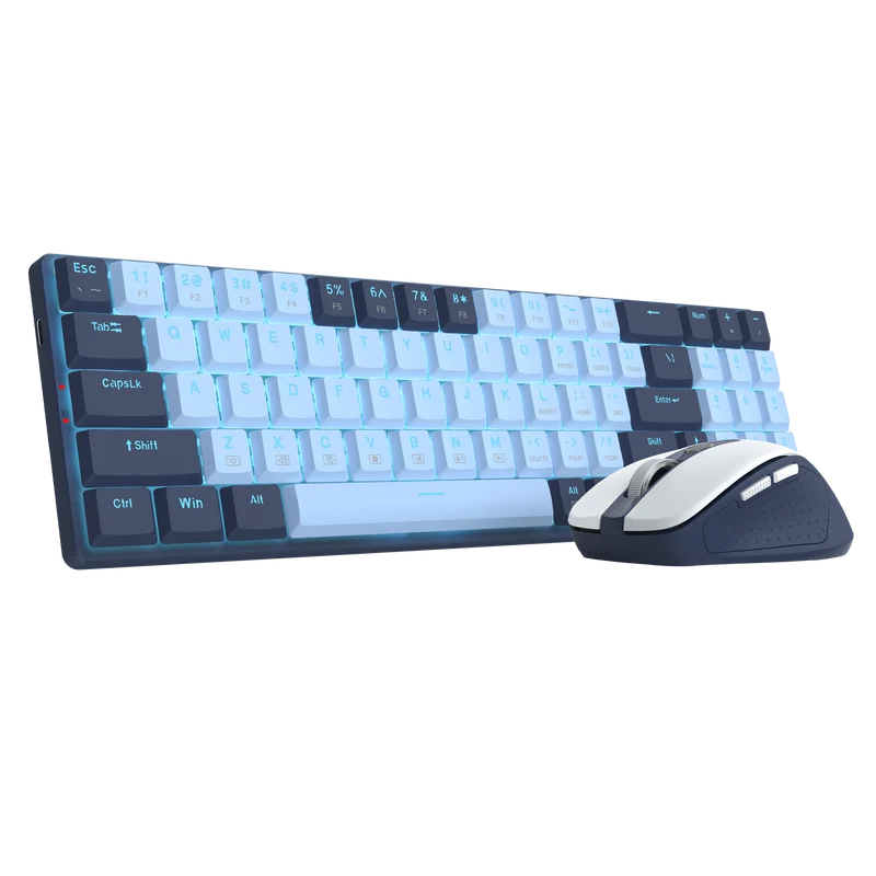 BS8773 Wireless Keyboard and Mouse Combo