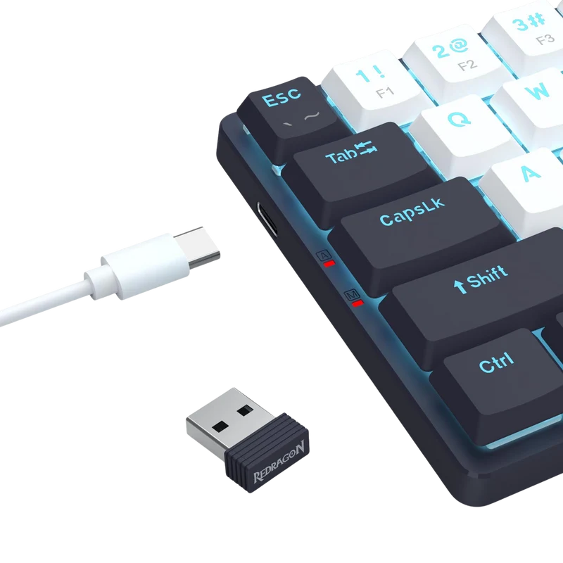 BS8773 Wireless Keyboard and Mouse Combo